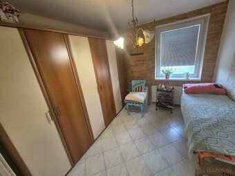3-izbový byt s balkónom – Lastovičia ulica, Nové Zámky (blíz