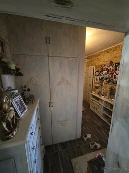 3-izbový byt s balkónom – Lastovičia ulica, Nové Zámky (blíz
