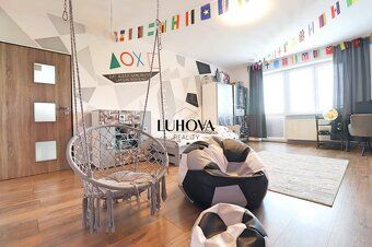 LUHOVA reality Vám výhradne ponúka na predaj priestranný 5iz