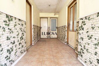LUHOVA reality Vám výhradne ponúka na predaj dvojpodlažný ro