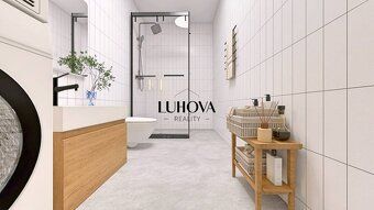 LUHOVA reality vám výhradne ponúka na predaj 2-izbový byt v 