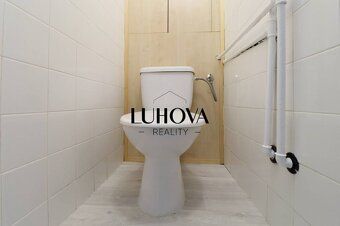 LUHOVA reality Vám výhradne ponúka na prenájom praktický 2-i