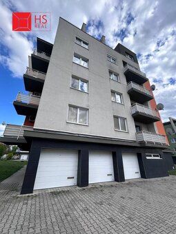 2-izbový zariadený byt s balkónom na prenájom – Andovská uli