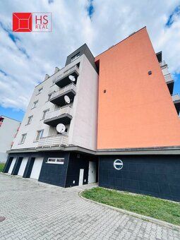 2-izbový zariadený byt s balkónom na prenájom – Andovská uli