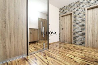 LUHOVA reality Vám výhradne ponúka na prenájom praktický a p