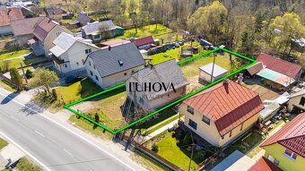 LUHOVA reality Vám výhradne ponúka na predaj dom s výrazným 