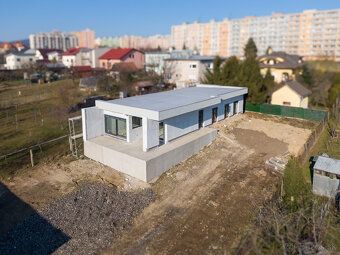 Typ: Rodinný dom Obec: Košice-Myslava
Perfektné bývanie v ti