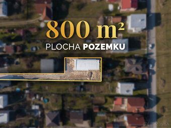 Typ: Rodinný dom Obec: Košice-Myslava
Perfektné bývanie v ti