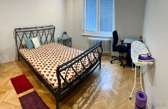 Ponúkame na prenájom priestranný, kompletne zariadený 3-