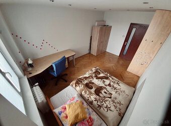 Ponúkame na prenájom priestranný, kompletne zariadený 3-