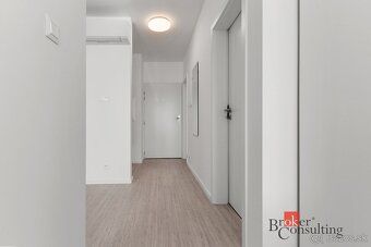Broker Consulting ponúka na prenájom nový 1,5-izbový byt v n