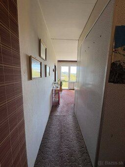 Na predaj 2-izbový byt, 61,58 m² + 3 loggie – THK, Banská By