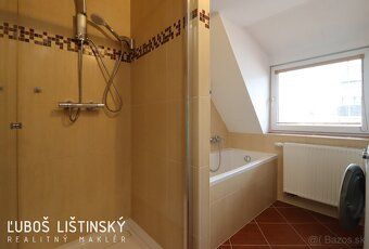 Ponúkam na PRENÁJOM veľký, 4-izbový byt s balkónom s rozloho