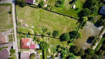 Hľadáte pozemok v zastavanom území obce pre svoj pokojný živ
