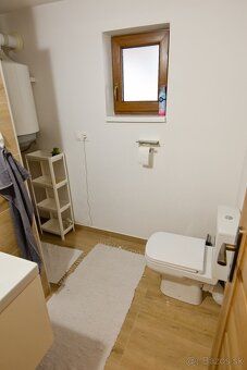 Ponúkame na prenájom novú, útulne zariadenú chatu v Chlebnic