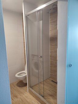 Ponúkam na prenájom zariadený 1 izbový byt v Lučenci, Štvrť 