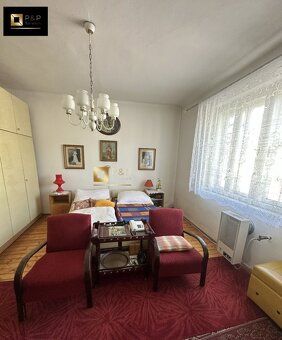 20.4.2026 - Ponúkame na predaj starší rodinný dom s pekným p