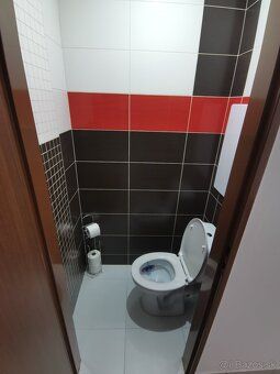 Ponúkam na prenájom 2-izbový kompletne vybavený slnečný byt 