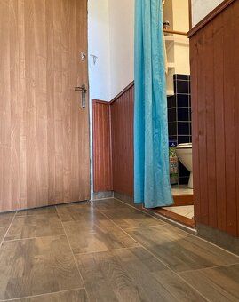 Komplet zariadená garsónka 23 m2 s loggiou na tichom 8. posc