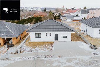 TRNAVA REALITY ponúka EXKLUZÍVNE V PREDAJI novostavby rodinn