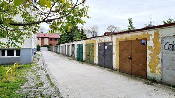 Ponúkame na predaj peknú garáž po rekonštrukcii na Miletičov
