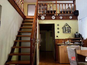 Predaj rodinný dom Veľké Uherce, pozemok 450 m2, priľahlý po