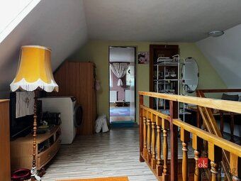 Predaj rodinný dom Veľké Uherce, pozemok 450 m2, priľahlý po
