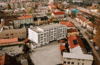 Prenájom moderného 2-izbového bytu (56 m²) – Vrútky, City Pa