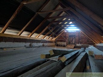 3-izbový dom, vhodný aj na chalupu, v obci Sobotište, na pre