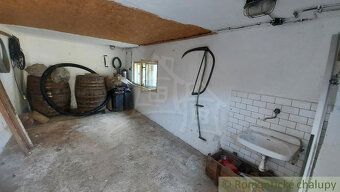 3-izbový dom, vhodný aj na chalupu, v obci Sobotište, na pre