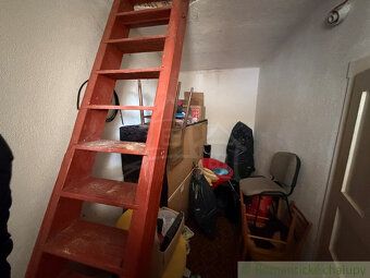 Na predaj posledný domček na spoločnom dvore. Dom má na príz