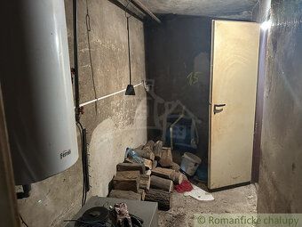 Na predaj dom na okraji obce České Brezovo - Vaľkovo, okres 