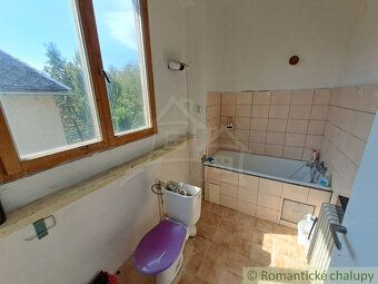 Ponúkame na predaj pôvodný rodinný vidiecky dom v podhorskej