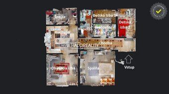 Realitná kancelária HALO reality a Ján Svinčiak, kontakt: 09