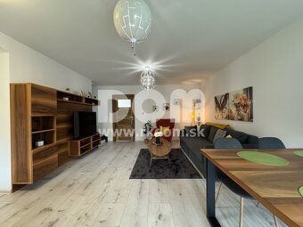 Realitná kancelária DOM ponúka na predaj 3 izbový rodinný do