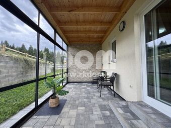 Realitná kancelária DOM ponúka na predaj 3 izbový rodinný do