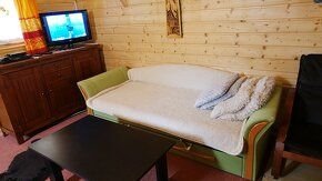 Chata POD ŠKUTOVKAMI - Liptov / Liptovská Osada/ spĺňa všetk