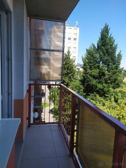 2-izbový kompletne zrekonštruovaný byt s balkónom na prenájo