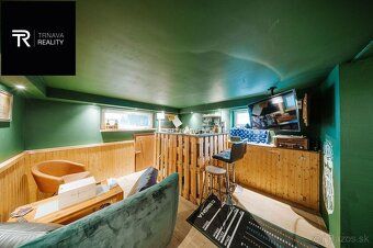 Trnava reality ponúka 3-podlažný dom s kompletnou rekonštruk