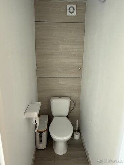 Ponúkam do dlhodobého prenájmu 1 izbový slnečný byt v tichom