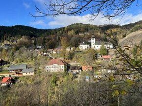 Ponúkame stavebný pozemok na Španej Doline o výmere 3617 m2.