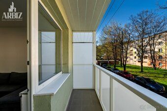 Realitná kancelária ARBIZ ponúka na prenájom 3-izbový byt v 