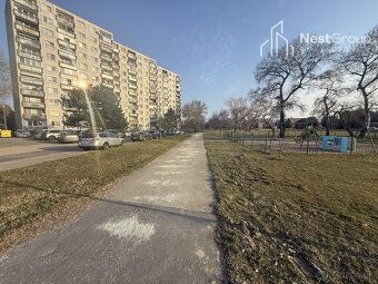 Typ: 1-izbový byt Ulica: Vlčie hrdlo Obec: Bratislava-Ružino