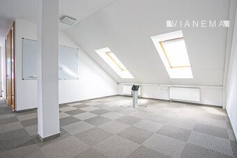 VIANEMA ponúka na prenájom reprezentatívne kancelárske pries