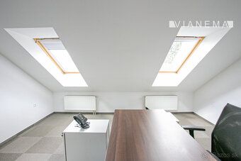 VIANEMA ponúka na prenájom reprezentatívne kancelárske pries