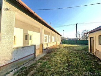 Ponúkame Vám na predaj starší, čiastočne rekonštruovaný vidi