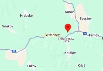 Ponúkame vám na predaj stavebný pozemok, určený na výstavbu 