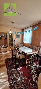 Predáme v Jelke príjemný 4-izbový RD-bungalov na 13 á pozemk