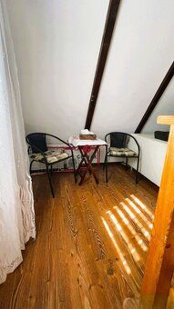 ID: 216 GE-MAX Reality Vám exkluzívne ponúka na predaj chatu