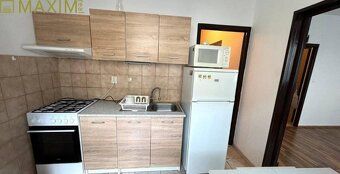 Ponúkame na predaj 1-izbový byt s balkónom v obľúbenej lokal